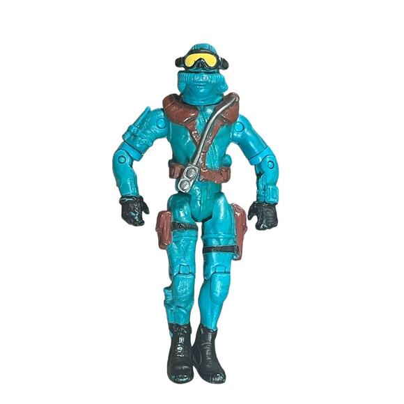 Lanard The Corps Special Forces Commando Frogman Carlos Gills‎ 4" Action Figure - Picture 1 of 16